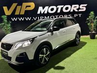 Usado Peugeot 5008 Allure 130 HP (95 kW) 2020 Branco Monovolume