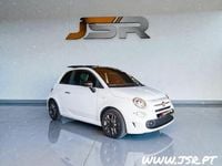 Usado Fiat 500 Sport 70 HP (51 kW) 2021 Branco Citadino