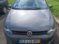 usado VW Polo 1.6 TDI Confortline Blue Motion de 2011