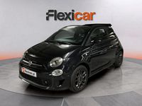 Usado Fiat 500C Connect 69 HP (50 kW) 2021 Preto Cabrios