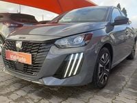Usado Peugeot 208 Allure 102 HP (75 kW) 2024 Cinza Citadino