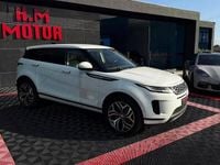 Usado Land Rover Range Rover evoque SE Dynamic 309 HP (227 kW) 2021 Branco SUV