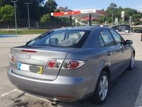 usado Mazda 6 gg gasoleo 2003