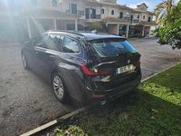 Usado BMW 330 258 HP (189 kW) 2020 Preto Carrinha