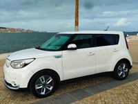 usado Kia Soul EV EV 30 KWH Nacional - 270 km autonomia