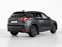 Usado Mazda CX-5 150 HP (110 kW) 2019 Cinzento SUV
