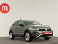 Usado VW T-Roc 110 HP (80 kW) 2023 SUV