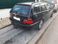 usado BMW 320 D 136 CV 2001