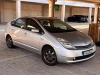 Usado Toyota Prius 110 HP (80 kW) 2008 Cinzento Citadino
