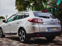 usado Renault Mégane Sport Tourer 1.5 dCi Bose Edition EDC