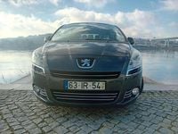 Usado Peugeot 5008 112 HP (82 kW) 2010 Cinzento Monovolume