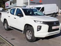 Usado Mitsubishi L200 150 HP (110 kW) 2021 Branco Pickup