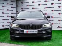 Usado BMW 520 Sport Line 190 HP (139 kW) 2018 Cinzento Carrinha