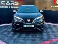 Usado Nissan Juke N-Connecta 114 HP (83 kW) 2021 Preto SUV