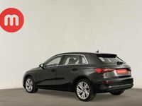 Usado Audi A3 Advanced 116 HP (85 kW) 2023 Preto Sedan