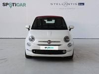 Usado Fiat 500 70 HP (51 kW) 2023 Branco Cabrios