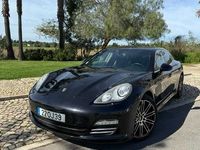 usado Porsche Panamera 4S PDK, V8 4800cc