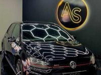 Usado VW Golf VII GTI 230 HP (169 kW) 2016 Preto