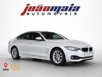 Usado BMW 420 Gran Coupé Advantage 190 HP (139 kW) 2020 Branco Coupé