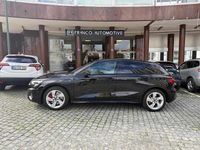 Usado Audi A3 Sportback e-tron 245 HP (180 kW) 2024 Preto Citadino