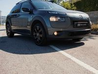 Usado Citroën C4 Cactus 82 HP (60 kW) 2014 Cinzento Citadino