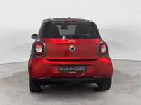 usado Smart ForFour 90cv caixa manual