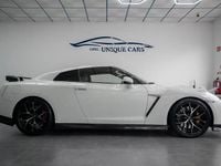 Usado Nissan GT-R Pack 570 HP (419 kW) 2016 Branco Coupé