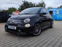 Usado Abarth 595 160 HP (117 kW) 2019 Preto