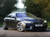 Usado BMW M6 Performance 560 HP (411 kW) 2015 Cinza Coupé