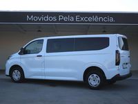 Usado Ford Transit Trend 136 HP (100 kW) 2024 Branco Monovolume