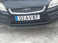 Usado Ford Focus 109 HP (80 kW) 2005 Sedan