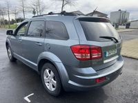 usado Dodge Journey 2.0 CDR 140cv 7 Lugares