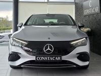 Usado Mercedes EQE350 Edition 214 kW (292 HP) 2023 Cinza prata Sedan