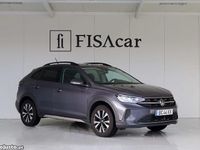 Usado VW Taigo Life 110 HP (80 kW) 2023 Cinza SUV