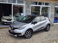 Usado Renault Captur 90 HP (66 kW) 2018 Cinza SUV