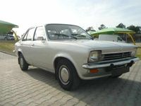 Usado Opel Kadett Rallye S 55 HP (40 kW) 1974 Cinzento