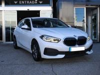 Usado BMW 116 Advantage 116 HP (85 kW) 2020 Branco Citadino