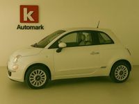 Usado Fiat 500C Lounge 95 HP (69 kW) 2015 Branco Cabrios