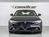 usado Alfa Romeo Giulia 2.2 D M6 Super Navigator