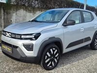 Usado Dacia Spring Expression 47 kW (65 HP) 2025 Cinza Citadino