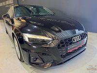 Usado Audi A5 S-Line 163 HP (119 kW) 2022 Preto Coupé
