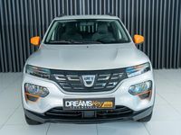Usado Dacia Spring Comfort Plus 33 kW (45 HP) 2022 Cinza Citadino