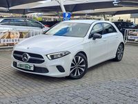 Usado Mercedes A160 Style 109 HP (80 kW) 2021 Branco Citadino