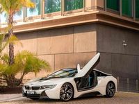 Usado BMW i8 362 HP (266 kW) 2016 Branco Coupé