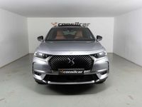 Usado DS Automobiles DS7 Crossback Rivoli Plus 225 HP (165 kW) 2021 Cinza SUV