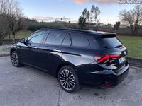 Usado Fiat Tipo 95 HP (69 kW) 2023 Azul Carrinha