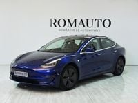 Usado Tesla Model 3 361 kW (491 HP) 2020 Azul Sedan