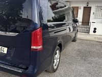 Usado Mercedes V250 Avantgarde 190 HP (139 kW) 2018 Monovolume