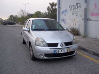 usado Renault Clio 2005 5 portas