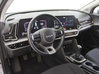 Usado Kia Sportage 150 HP (110 kW) 2024 Cinzento SUV